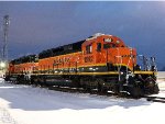 BNSF 1592